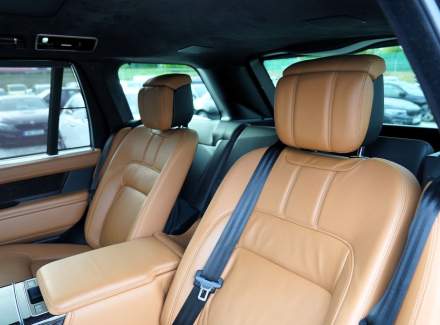 Land Rover - Range Rover