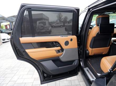 Land Rover - Range Rover