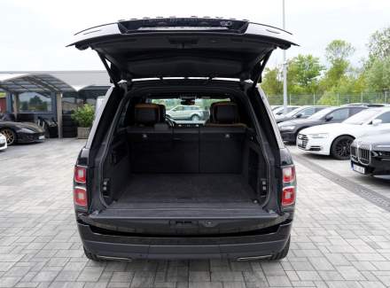 Land Rover - Range Rover