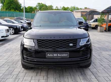 Land Rover - Range Rover