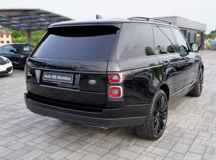 Land Rover - Range Rover