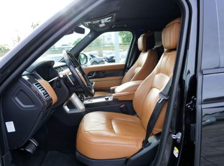 Land Rover - Range Rover