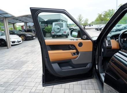 Land Rover - Range Rover