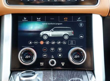 Land Rover - Range Rover