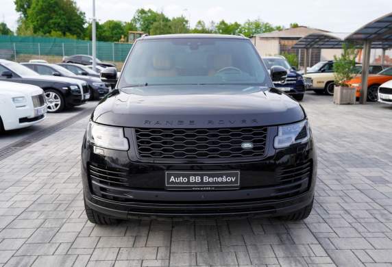 Land Rover - Range Rover