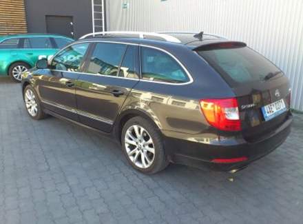 Škoda - Superb