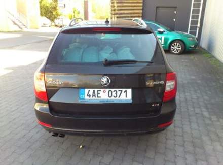 Škoda - Superb