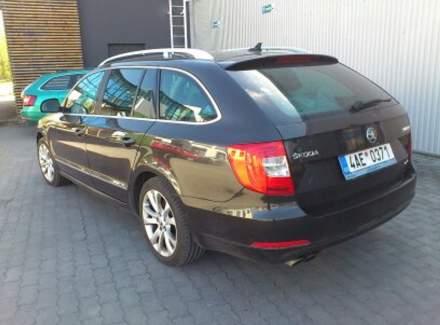 Škoda - Superb