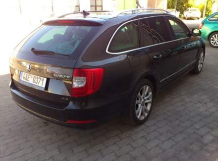 Škoda - Superb