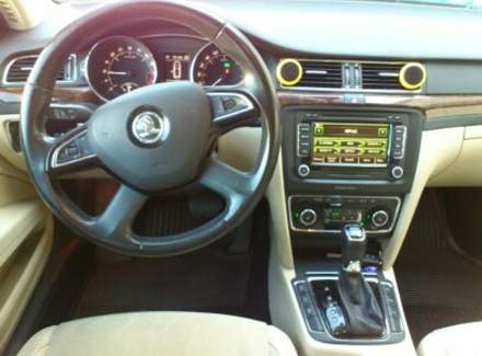 Škoda - Superb