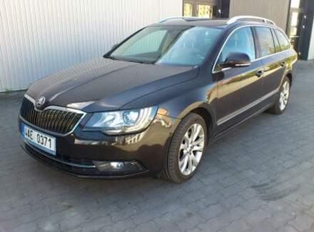 Škoda - Superb