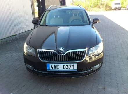 Škoda - Superb