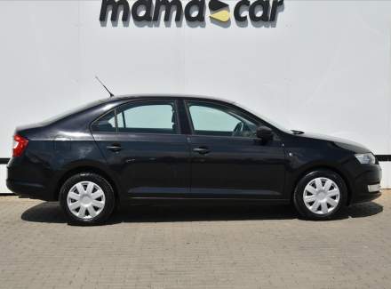 Škoda - Rapid