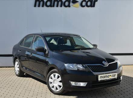 Škoda - Rapid