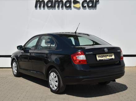 Škoda - Rapid