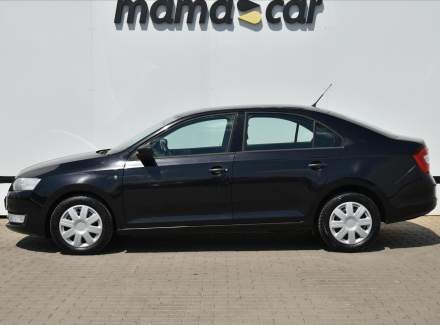 Škoda - Rapid