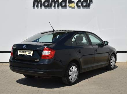 Škoda - Rapid