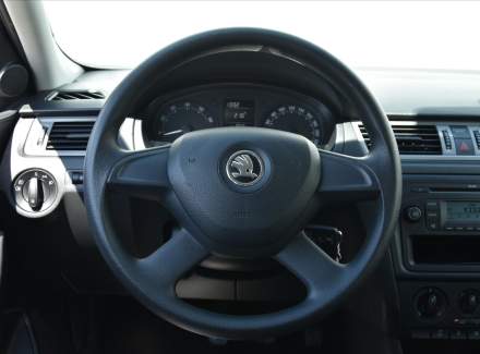 Škoda - Rapid