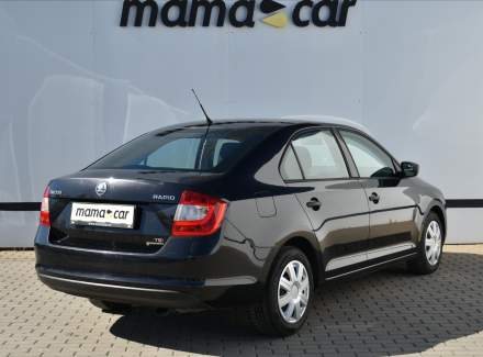 Škoda - Rapid