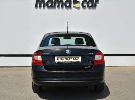 Škoda - Rapid