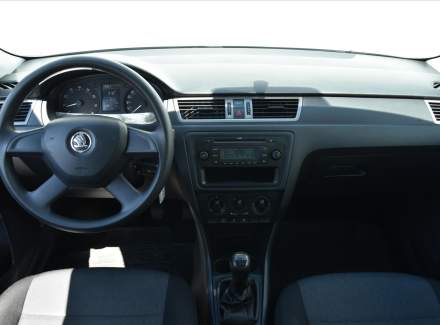 Škoda - Rapid