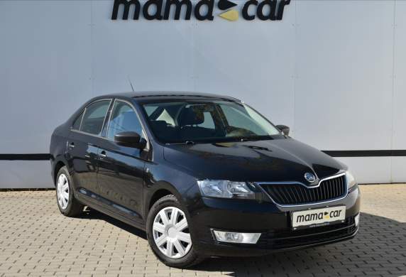 Škoda - Rapid