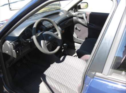 Opel - Astra