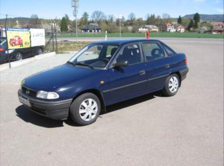 Opel - Astra