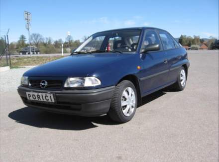 Opel - Astra