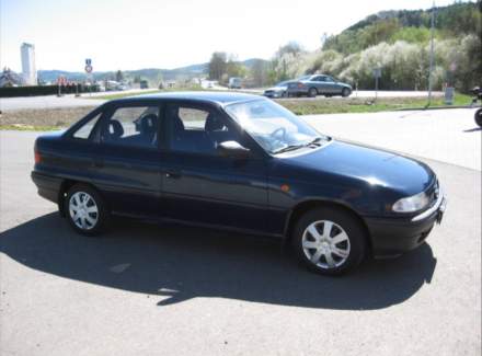 Opel - Astra
