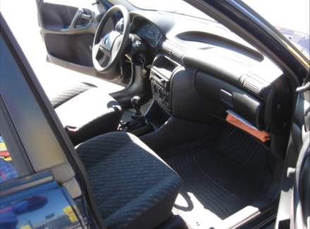 Opel - Astra
