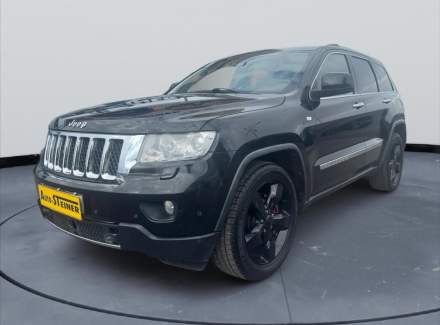 Jeep - Grand Cherokee