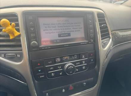 Jeep - Grand Cherokee