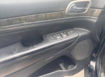 Jeep - Grand Cherokee