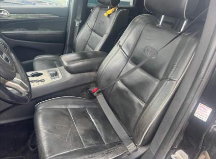 Jeep - Grand Cherokee