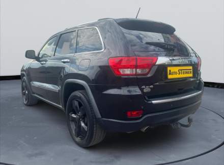 Jeep - Grand Cherokee