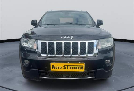 Jeep - Grand Cherokee