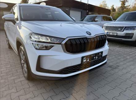 Škoda - Kodiaq
