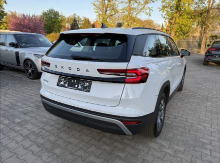 Škoda - Kodiaq