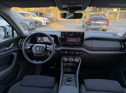 Škoda - Kodiaq