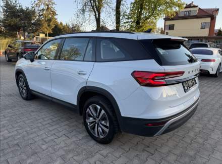 Škoda - Kodiaq