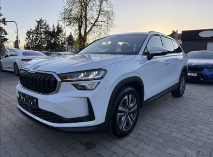 Škoda - Kodiaq