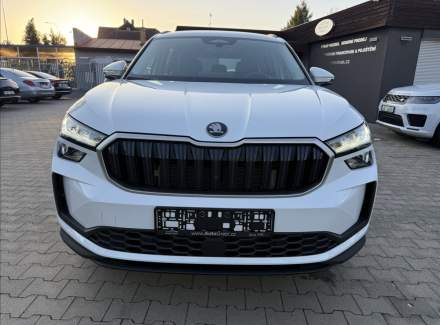 Škoda - Kodiaq