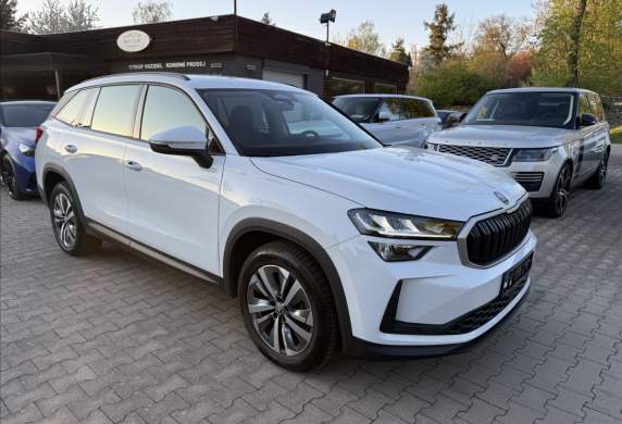 Škoda - Kodiaq