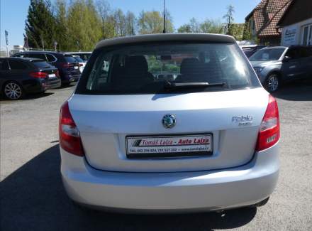 Škoda - Fabia