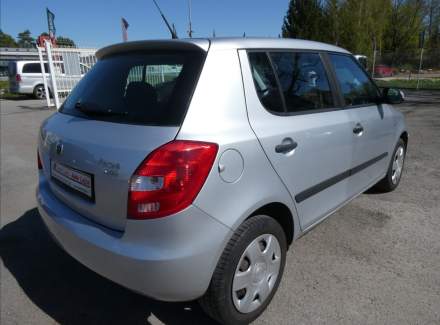Škoda - Fabia