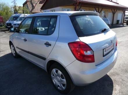 Škoda - Fabia