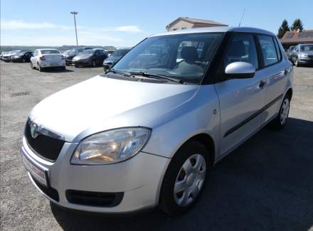 Škoda - Fabia