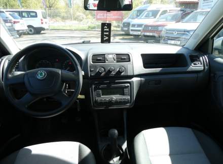 Škoda - Fabia