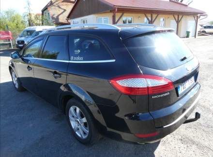 Ford - Mondeo